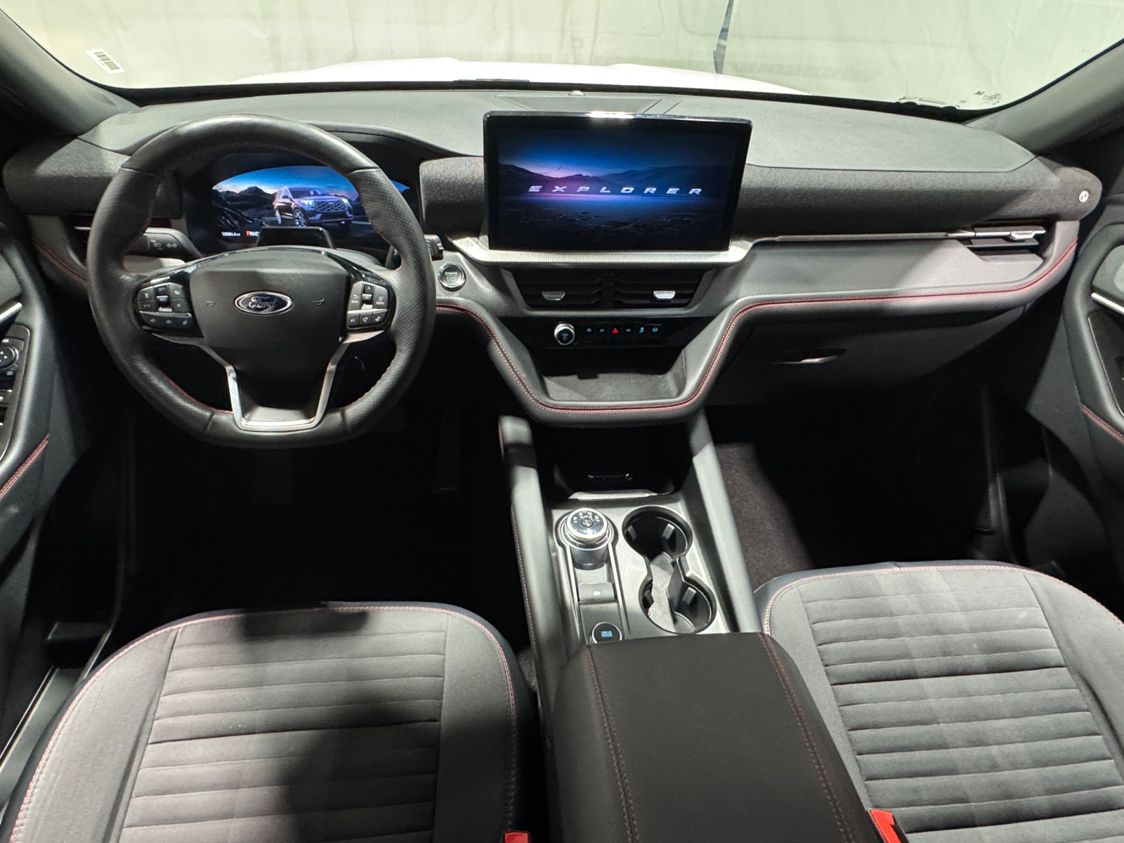 Thumbnail: 2025 Ford Explorer - 2