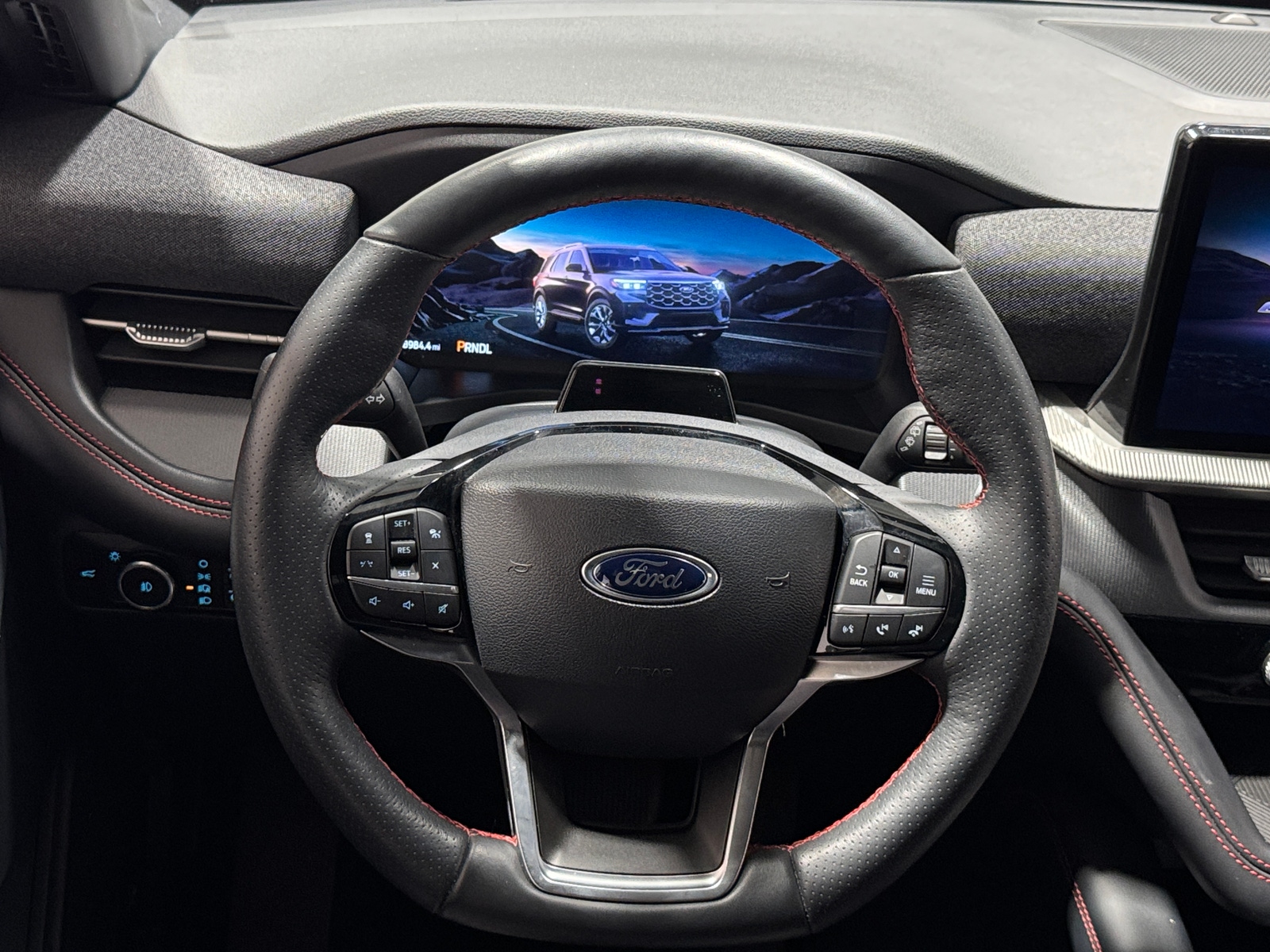 Thumbnail: 2025 Ford Explorer - 4