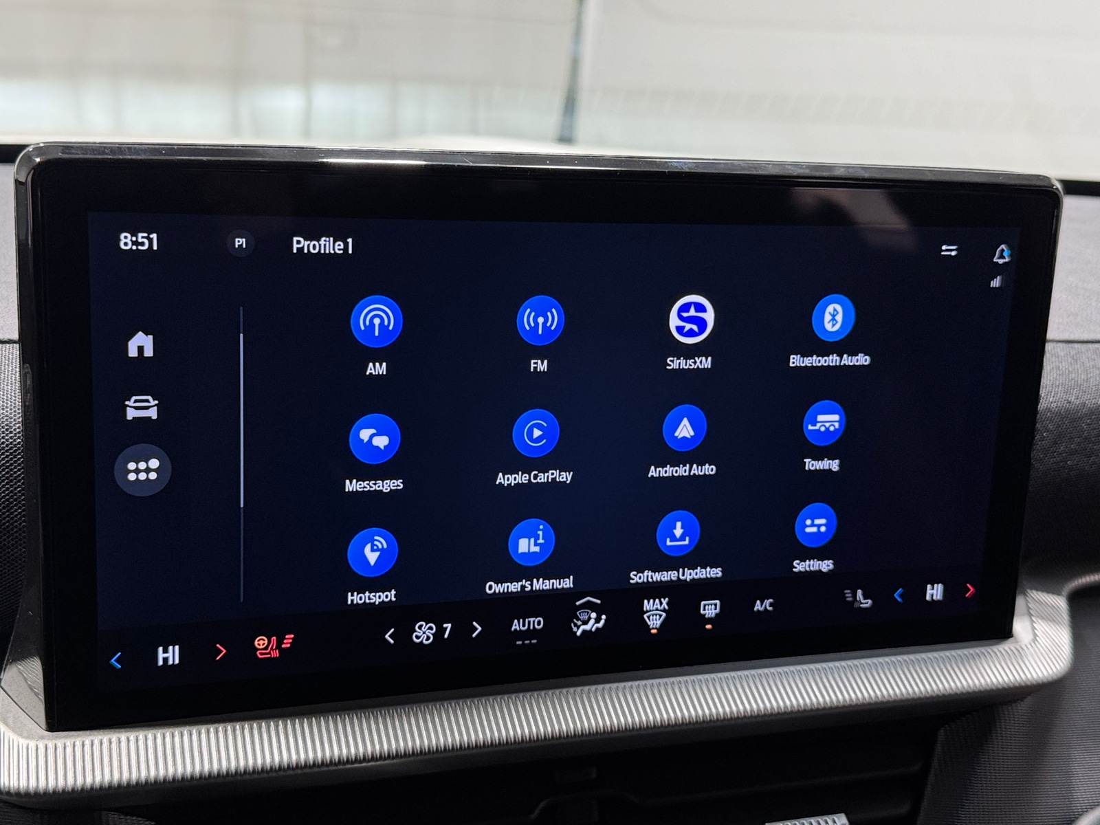 Thumbnail: 2025 Ford Explorer - 3