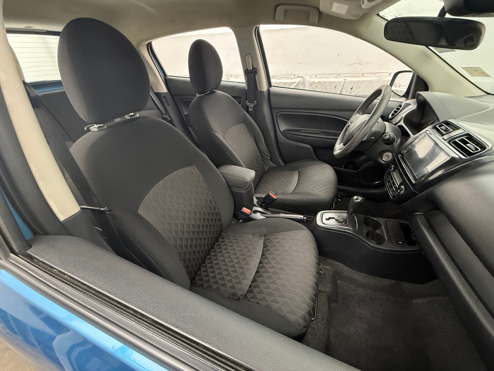 Thumbnail: 2021 Mitsubishi Mirage - 2