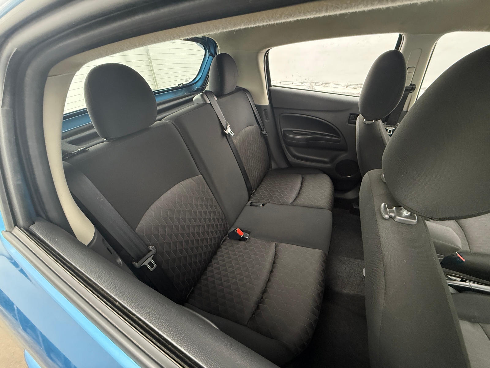 Thumbnail: 2021 Mitsubishi Mirage - 6