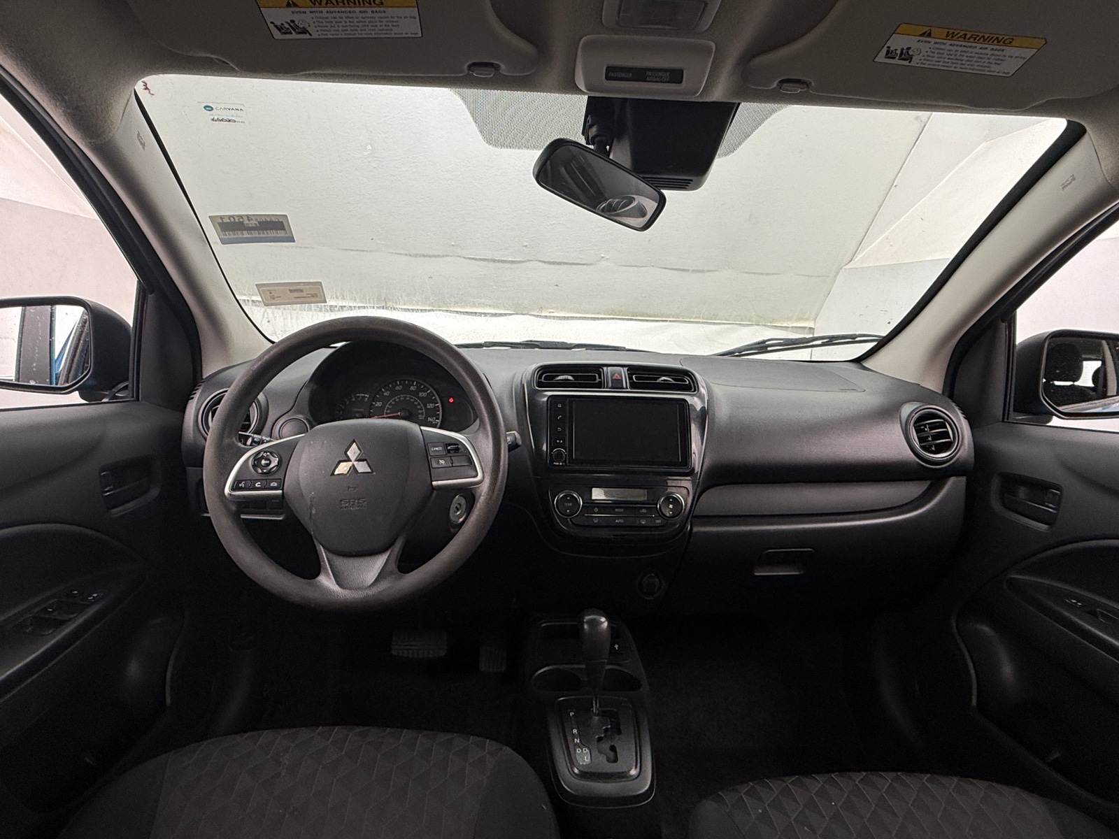 Thumbnail: 2021 Mitsubishi Mirage - 3