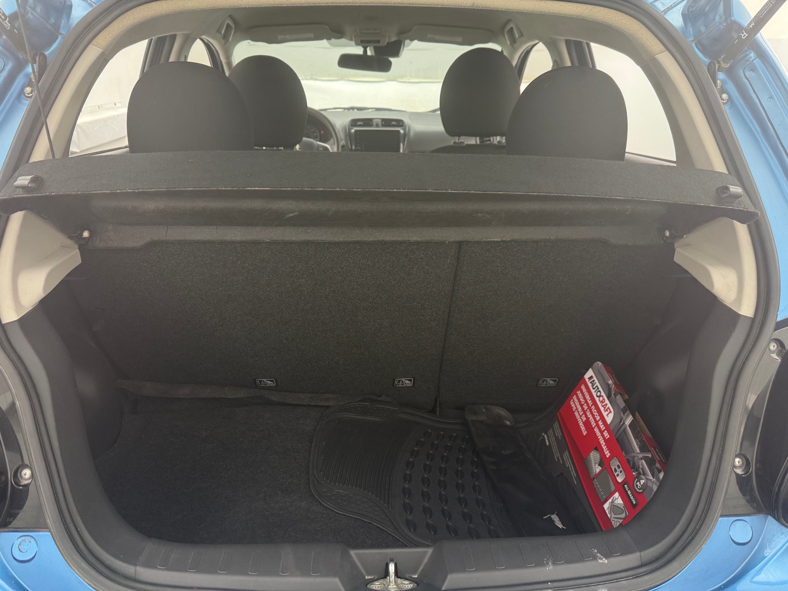 Thumbnail: 2021 Mitsubishi Mirage - 7