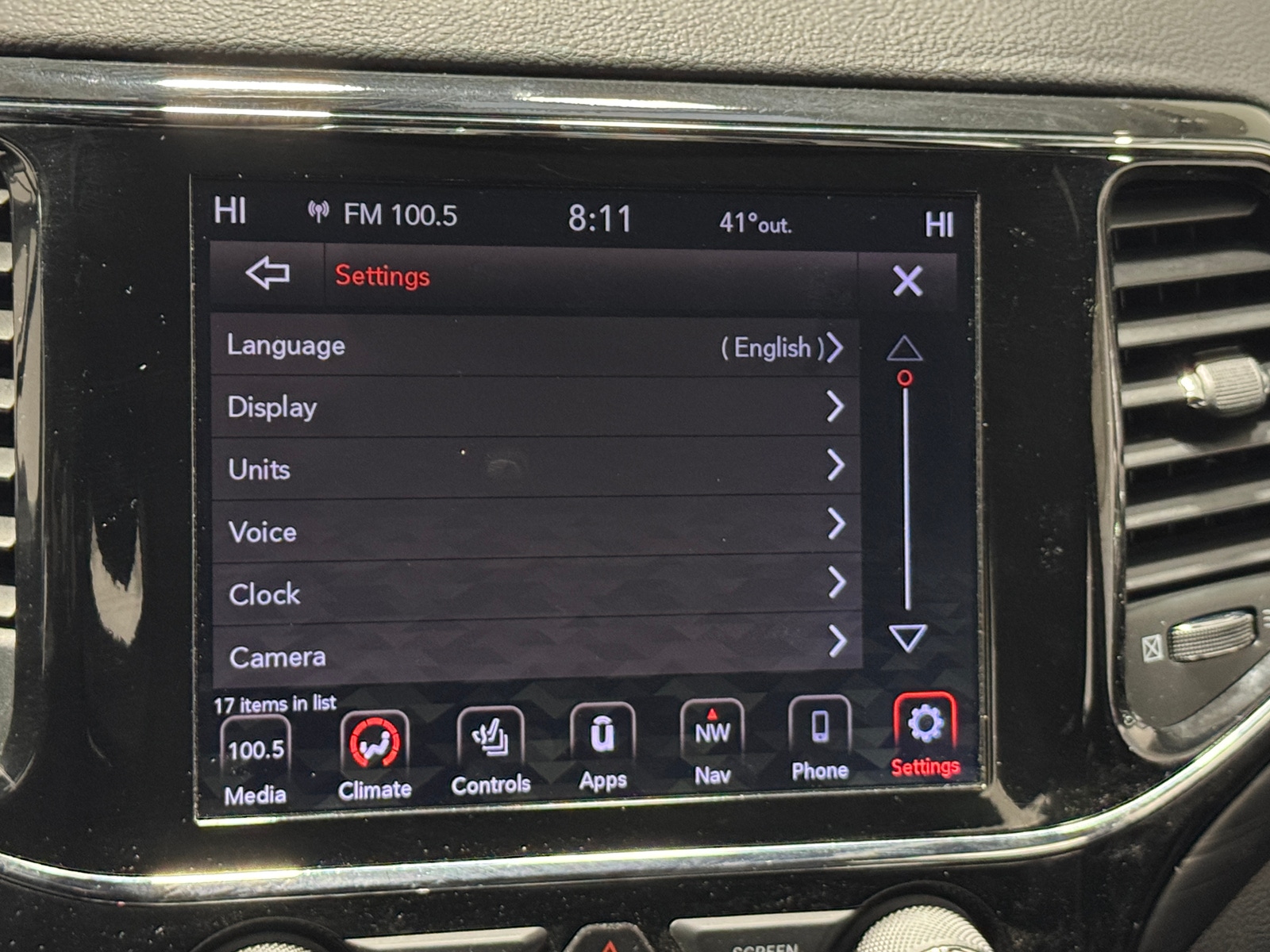 Thumbnail: 2020 Jeep Grand Cherokee - 4