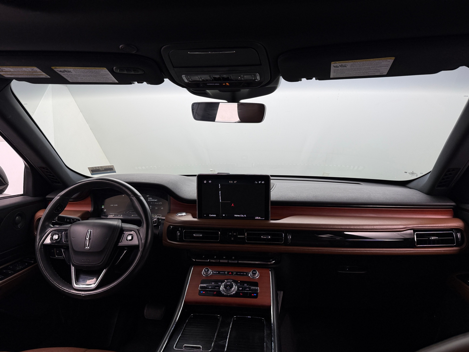 Thumbnail: 2021 Lincoln Aviator - 2