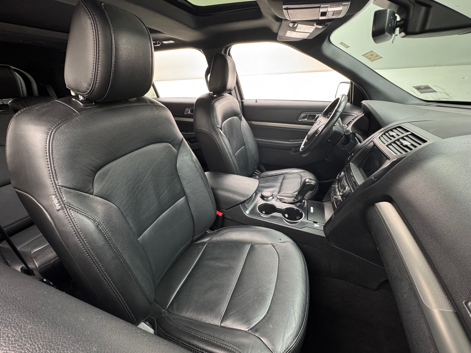 Thumbnail: 2018 Ford Explorer - 2