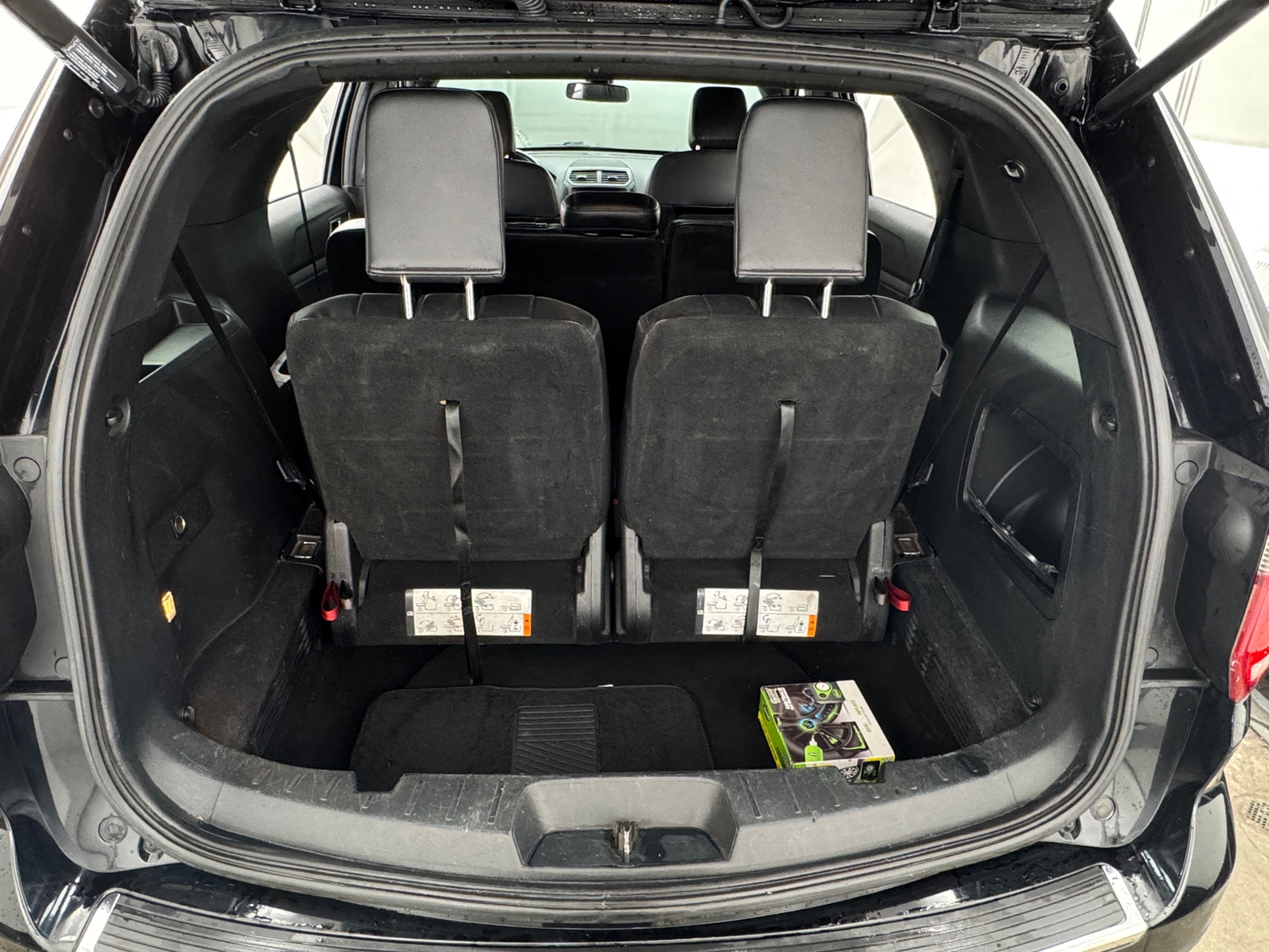 Thumbnail: 2018 Ford Explorer - 7