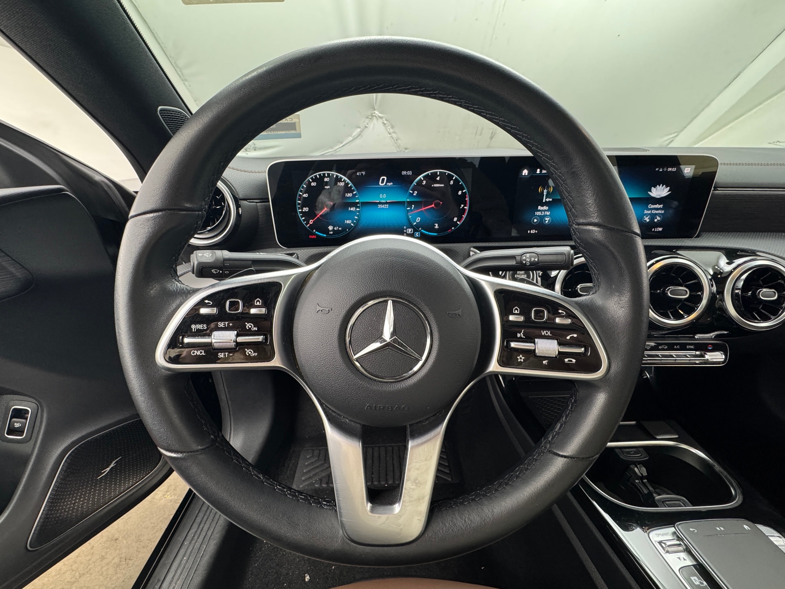 Thumbnail: 2020 Mercedes-Benz CLA - 3