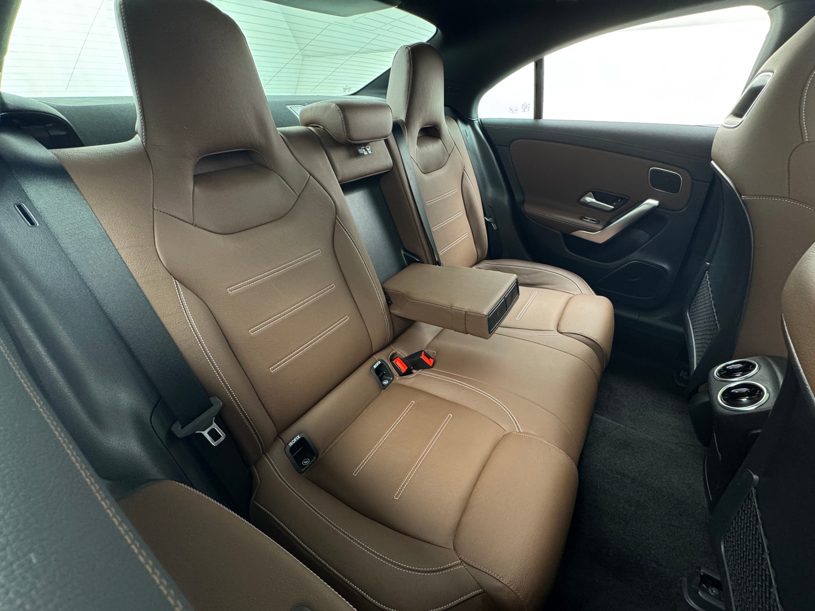 Thumbnail: 2020 Mercedes-Benz CLA - 4