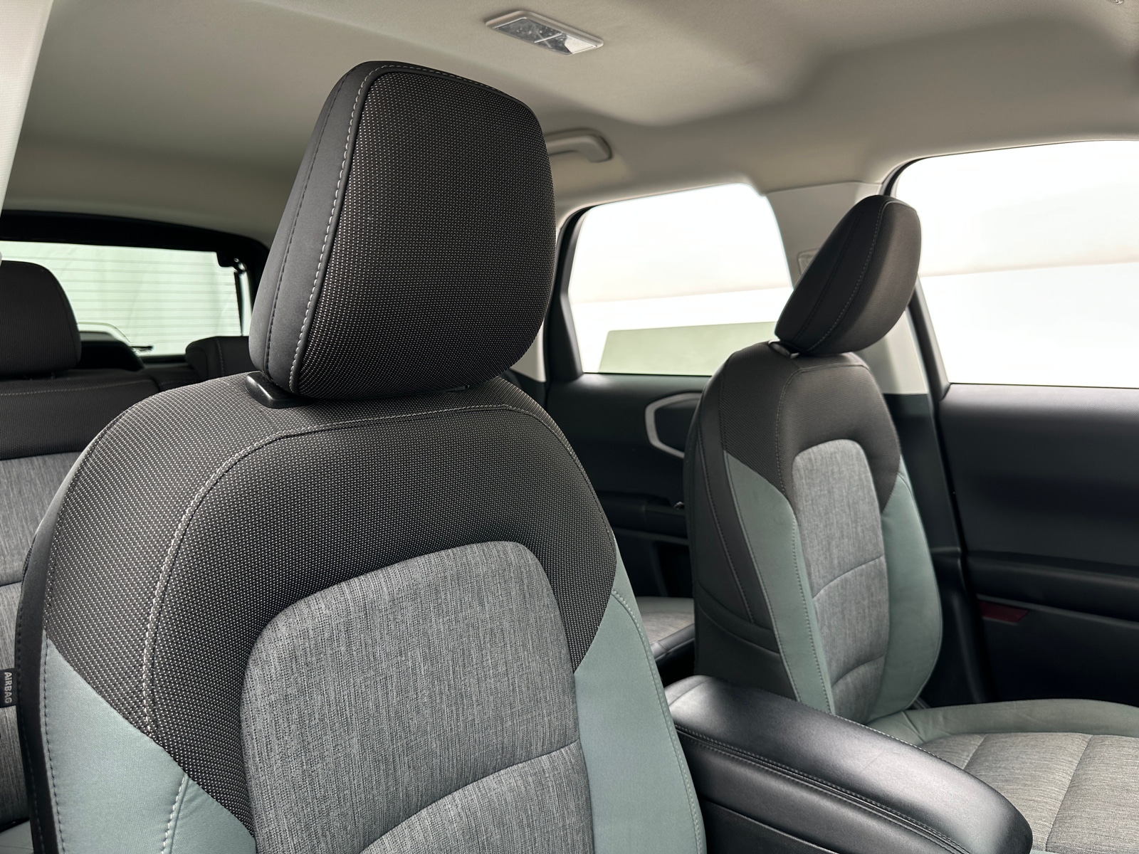 Thumbnail: 2022 Ford Bronco Sport - 2