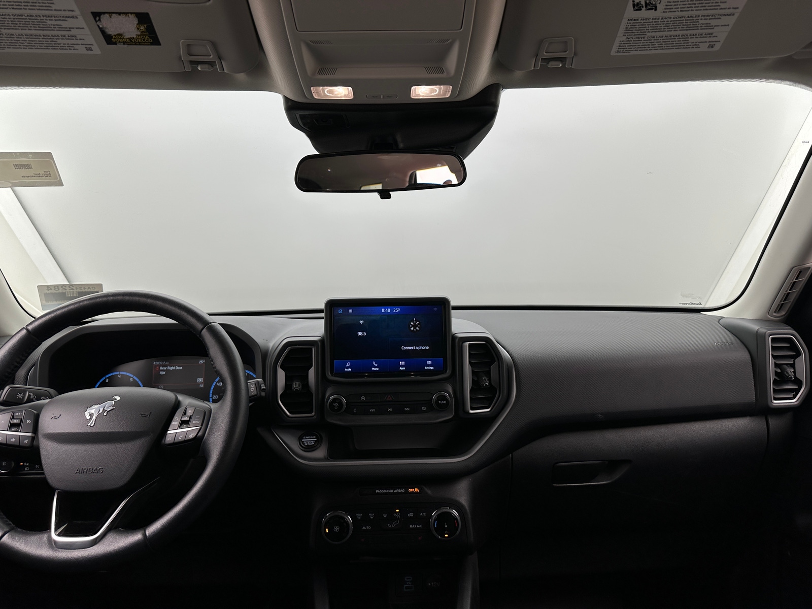 Thumbnail: 2022 Ford Bronco Sport - 3