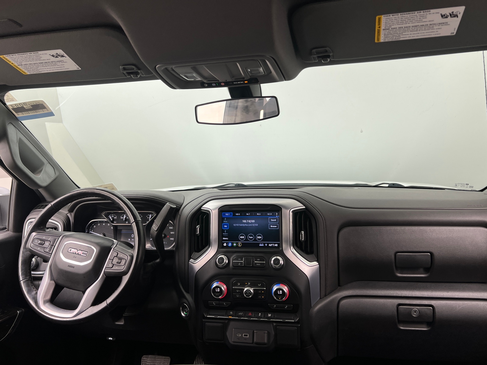 Thumbnail: 2020 GMC Sierra 1500 - 3