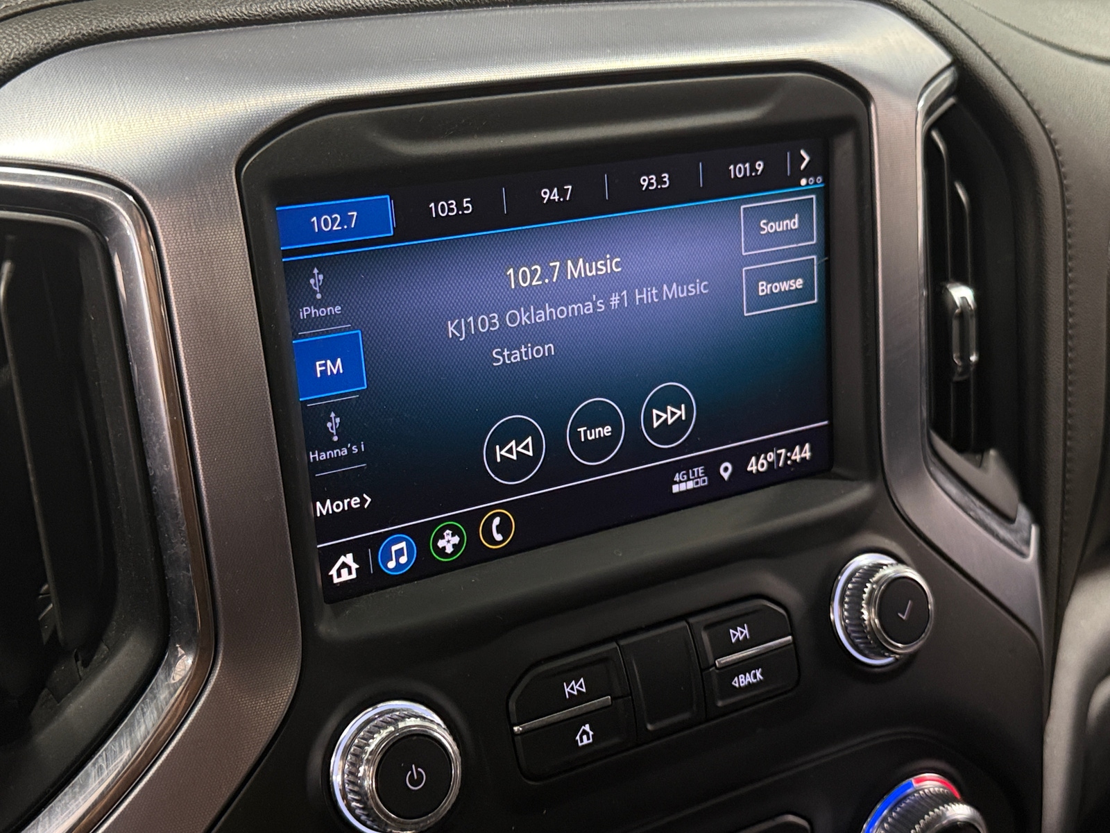 Thumbnail: 2020 GMC Sierra 1500 - 4