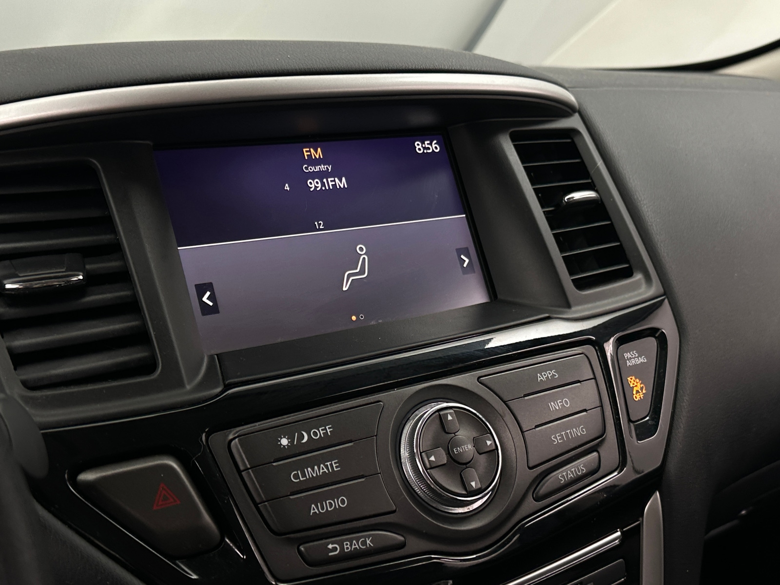 Thumbnail: 2020 Nissan Pathfinder - 4