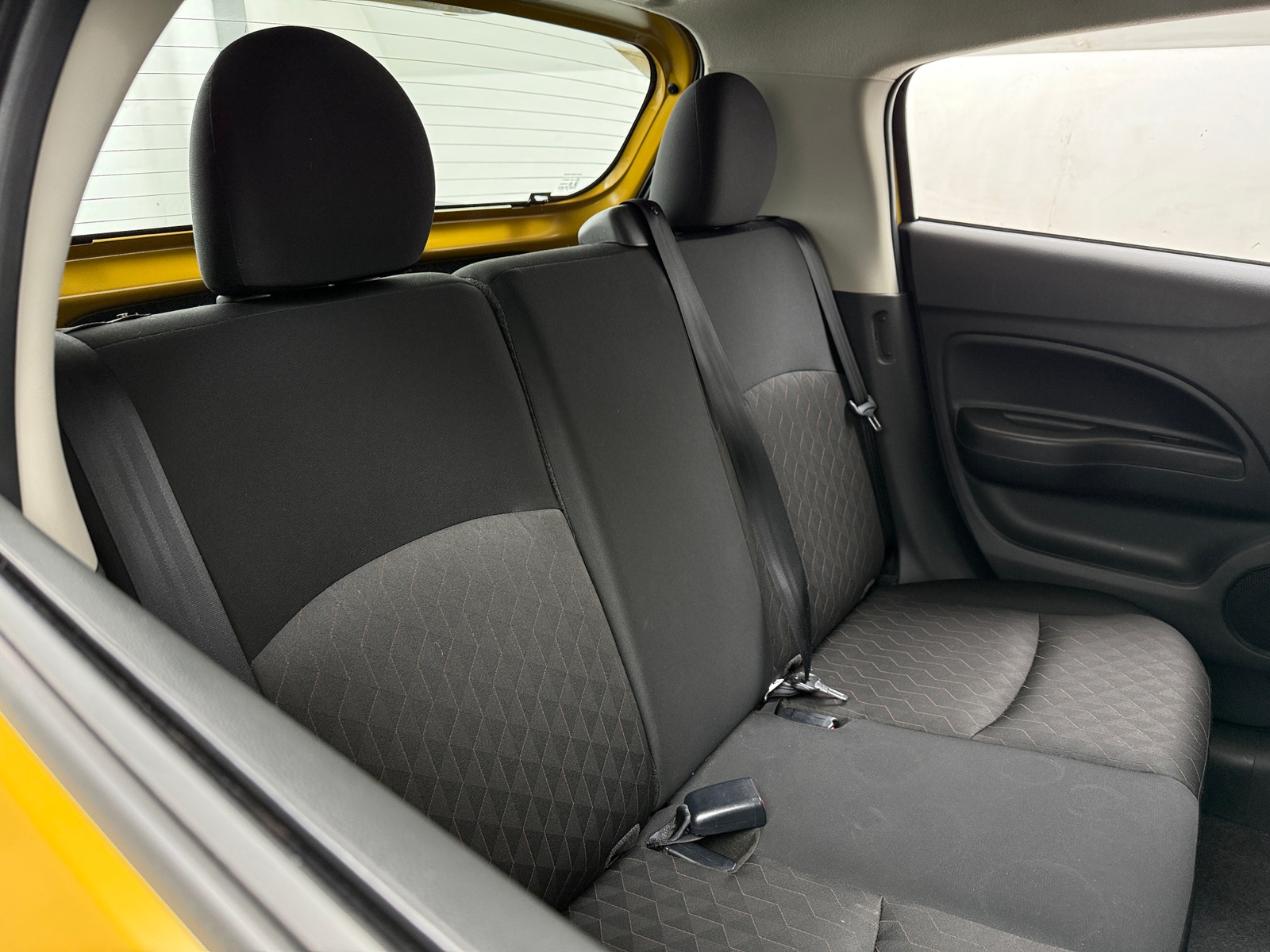 Thumbnail: 2024 Mitsubishi Mirage - 6