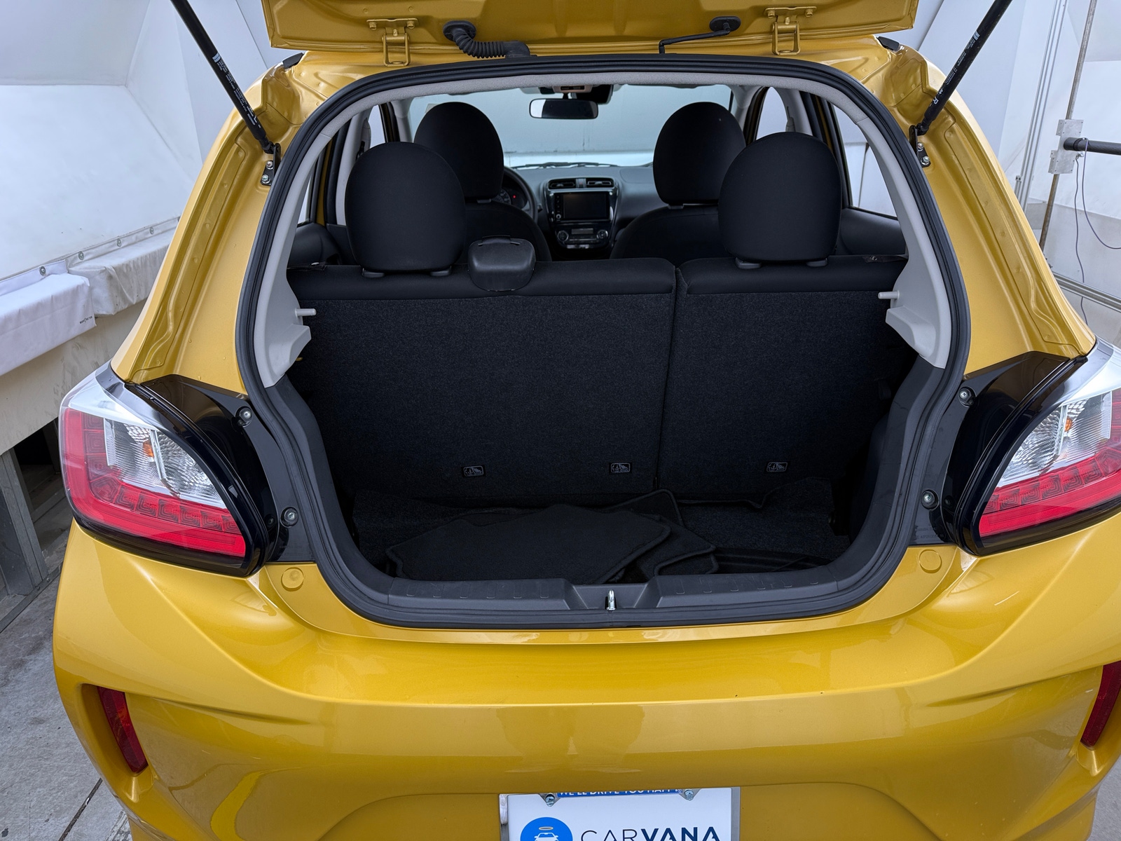 Thumbnail: 2024 Mitsubishi Mirage - 7