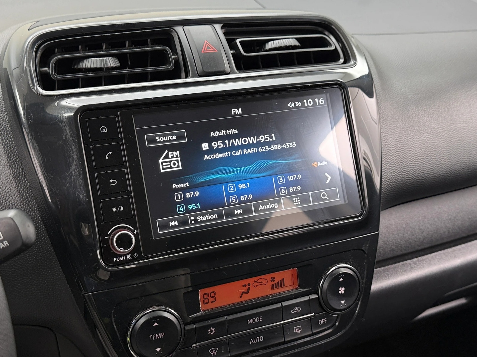 Thumbnail: 2024 Mitsubishi Mirage - 4