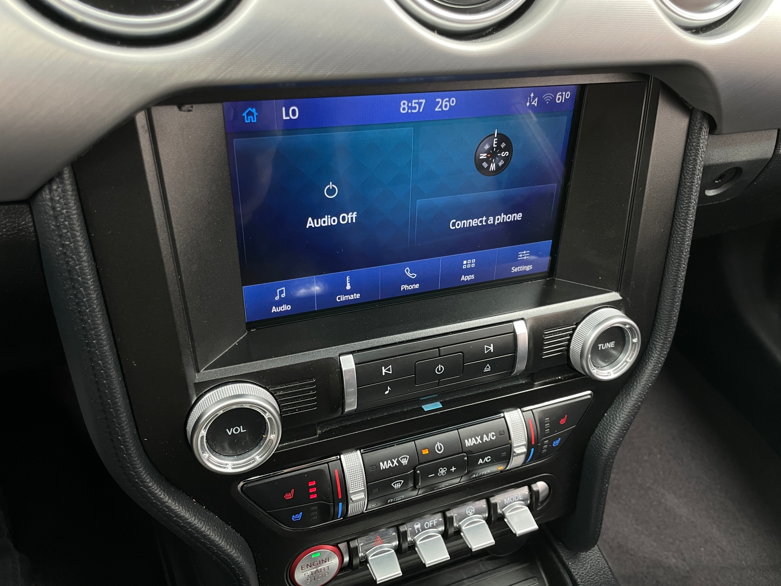 Thumbnail: 2022 Ford Mustang - 2