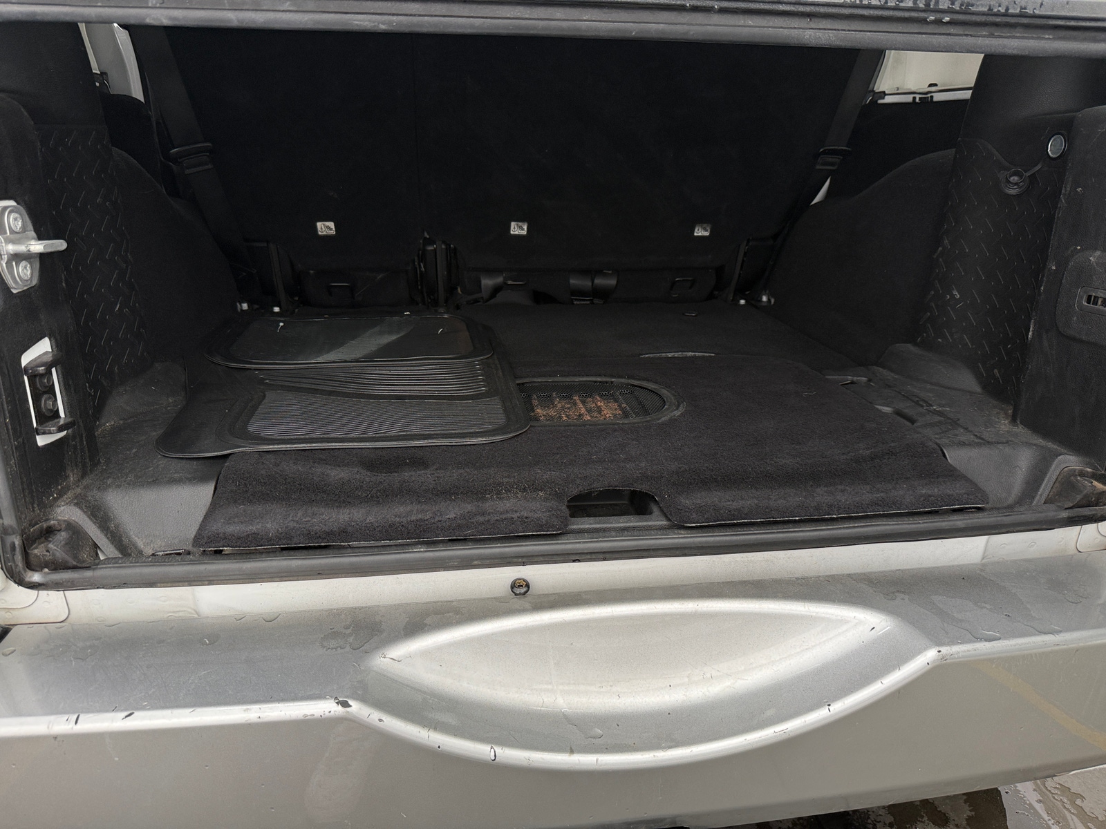 Thumbnail: 2018 Jeep Wrangler - 7