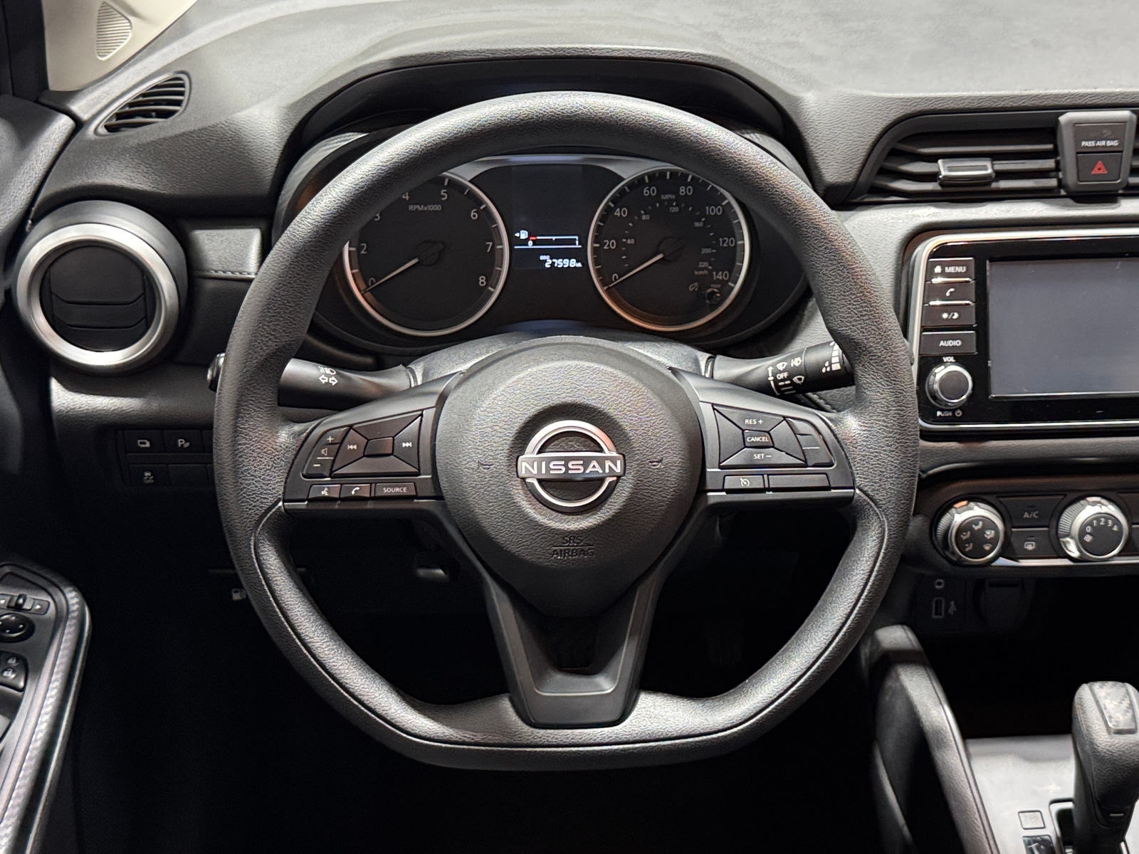 Thumbnail: 2023 Nissan Versa - 5