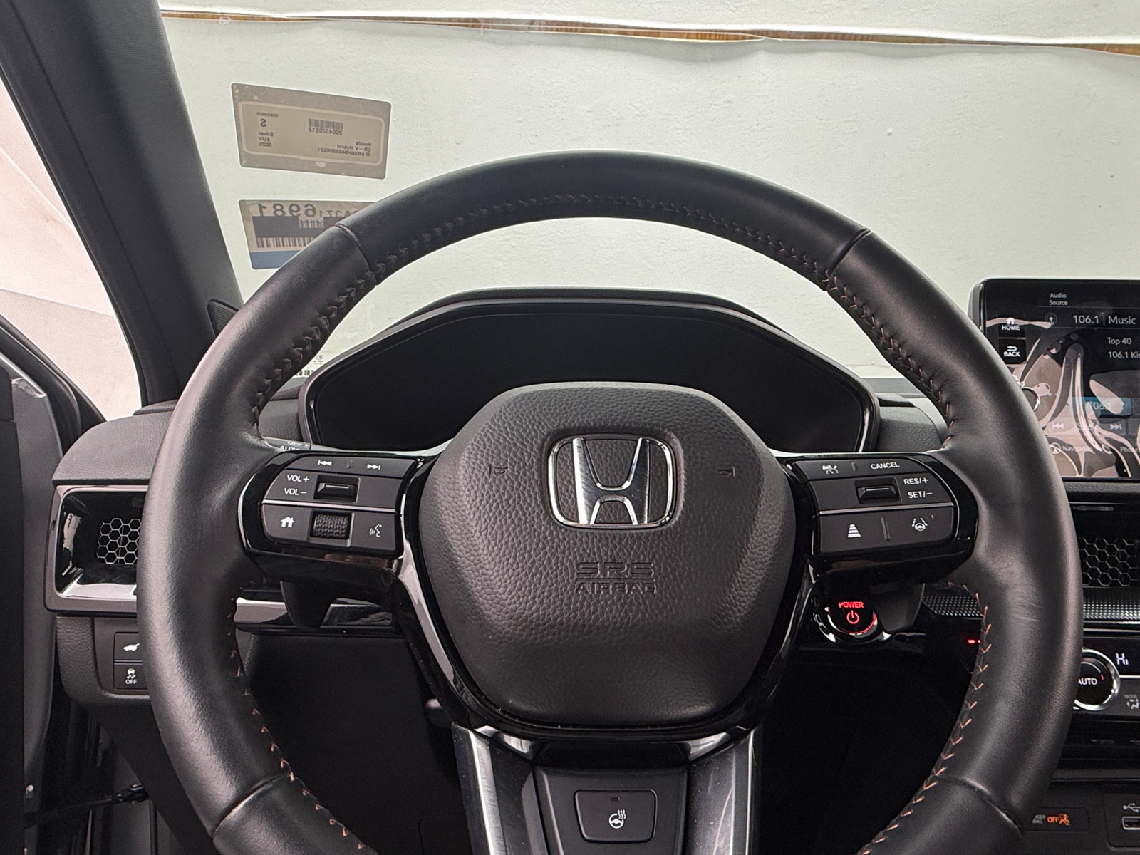 Thumbnail: 2025 Honda CR-V - 4