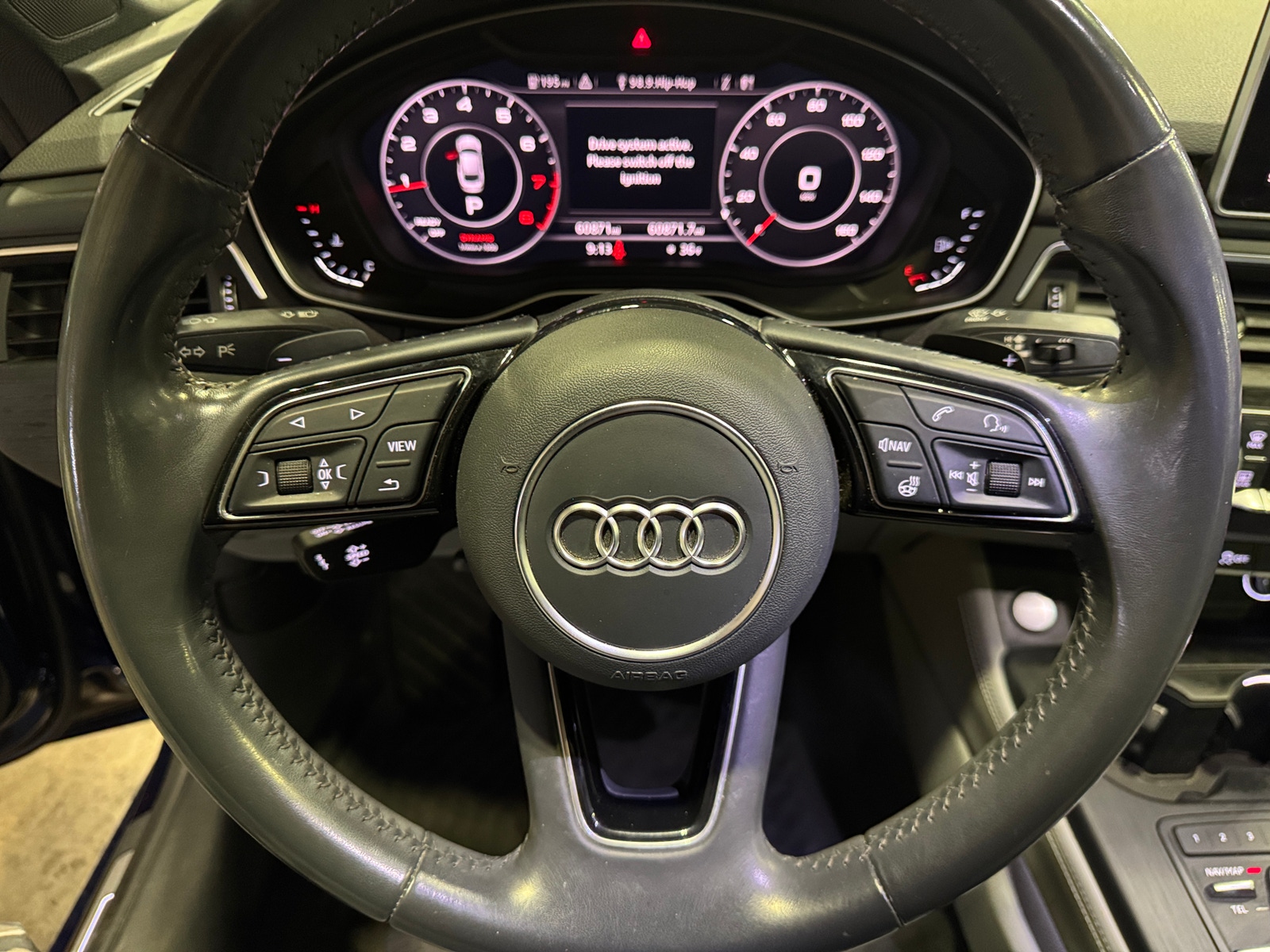 Thumbnail: 2019 Audi A5 - 4