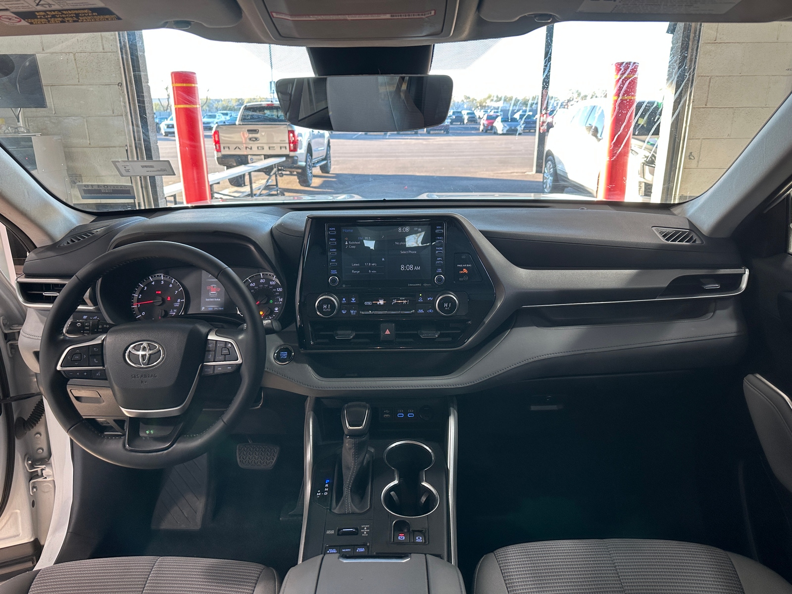 Thumbnail: 2022 Toyota Highlander - 3