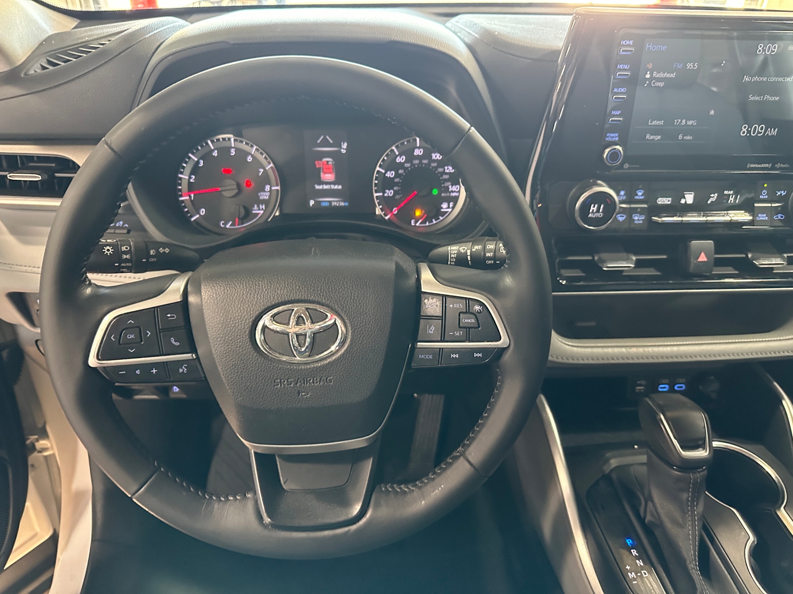 Thumbnail: 2022 Toyota Highlander - 5