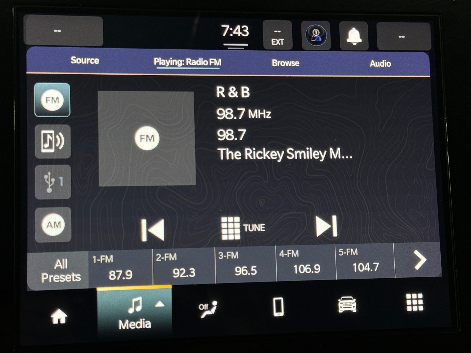 Thumbnail: 2023 Jeep Grand Cherokee L - 4