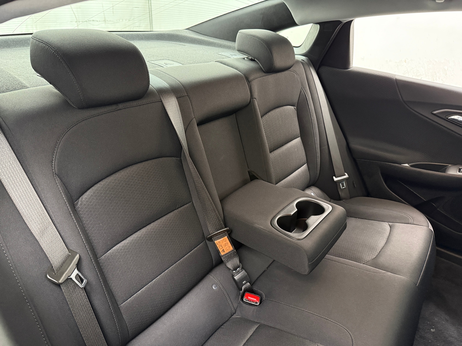 Thumbnail: 2024 Chevrolet Malibu - 6