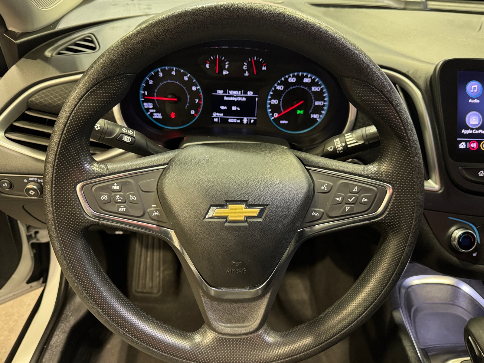 Thumbnail: 2024 Chevrolet Malibu - 5