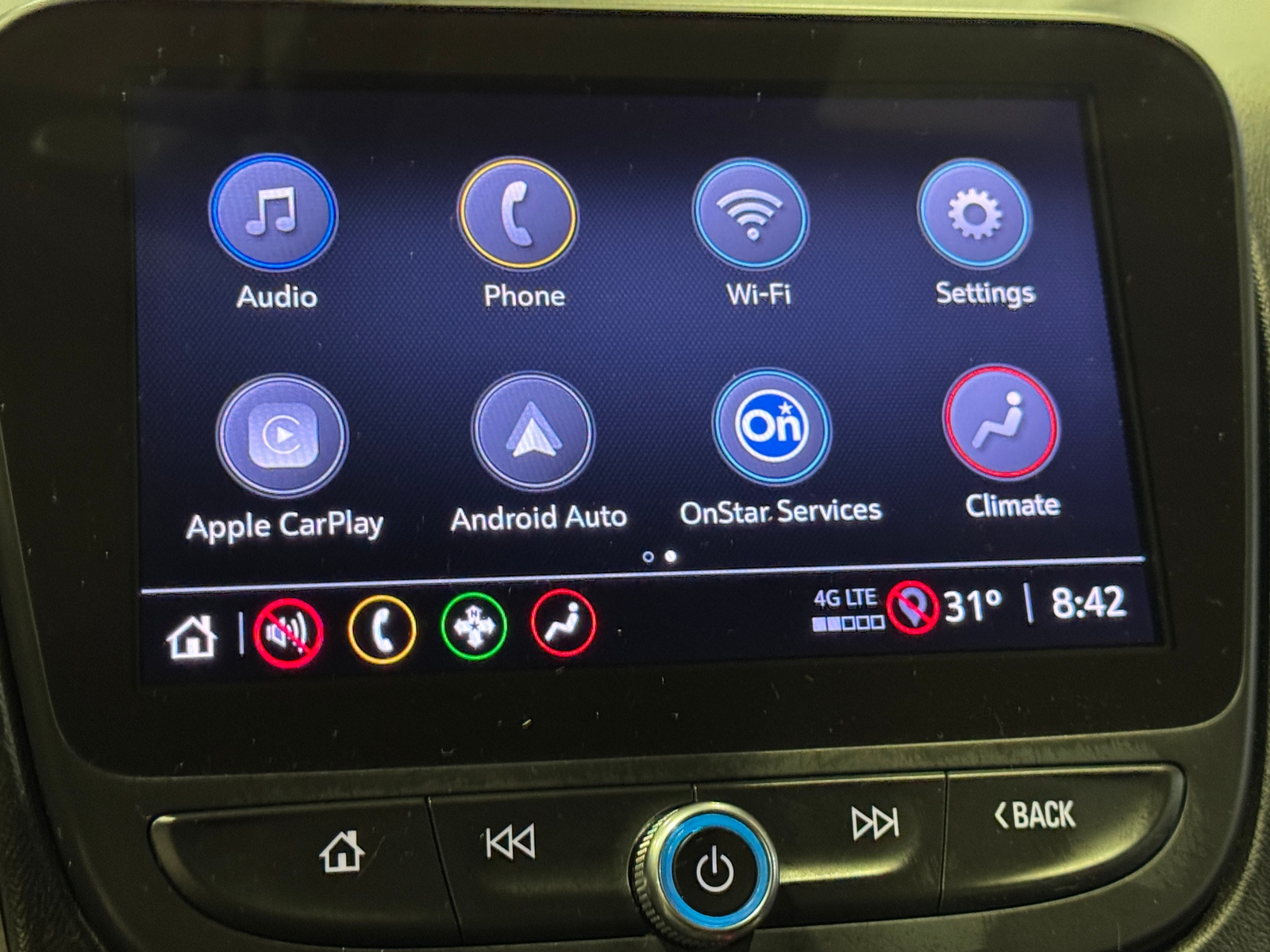 Thumbnail: 2024 Chevrolet Malibu - 4