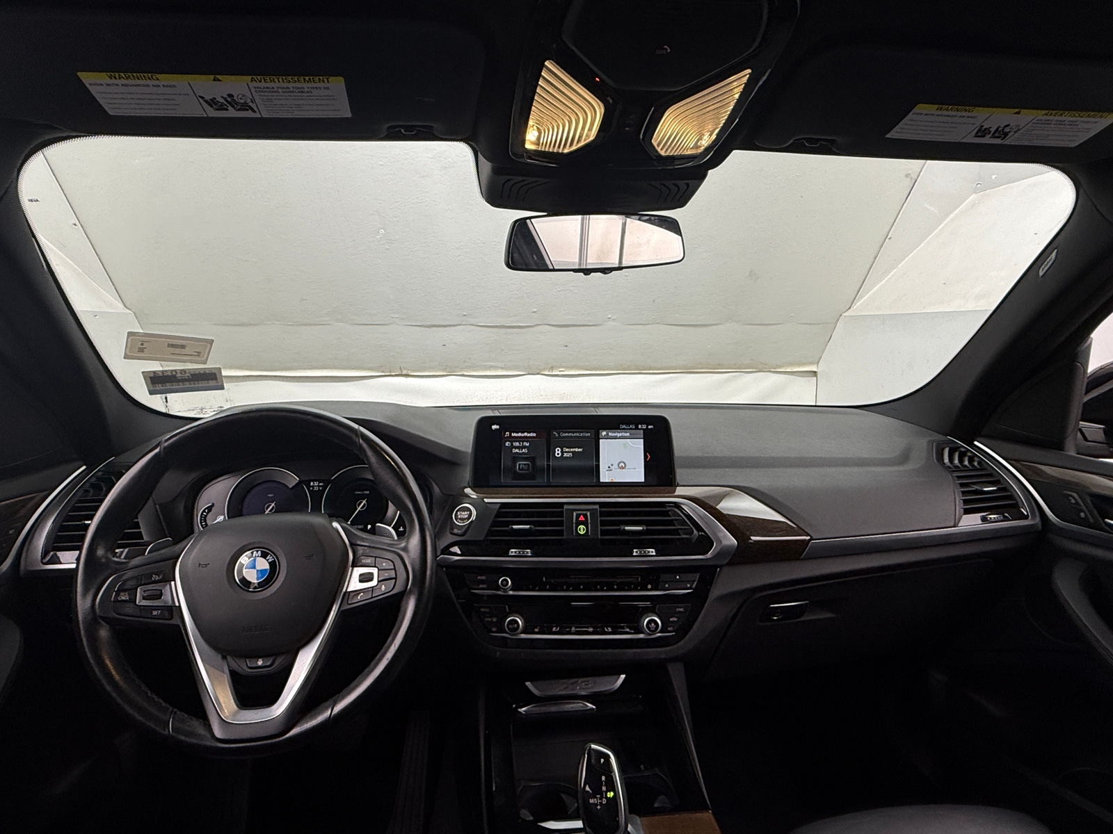 Thumbnail: 2018 BMW X3 - 2