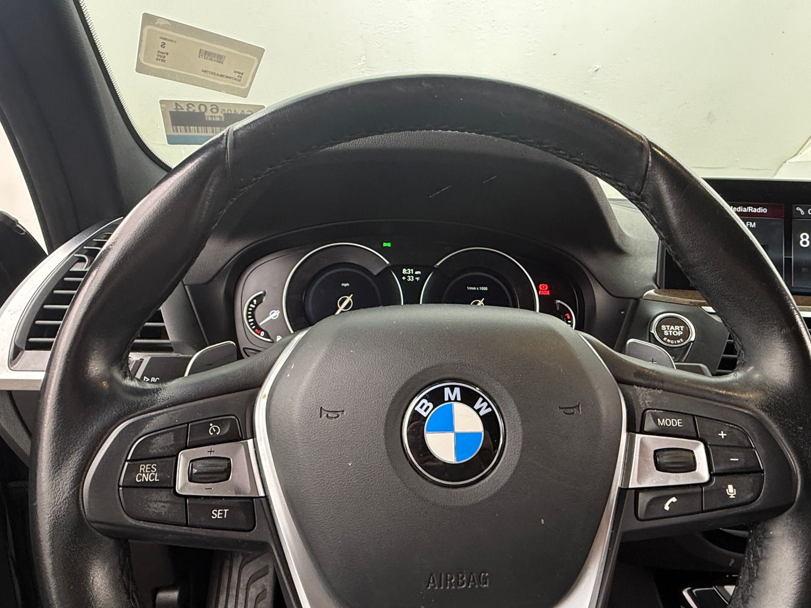 Thumbnail: 2018 BMW X3 - 4