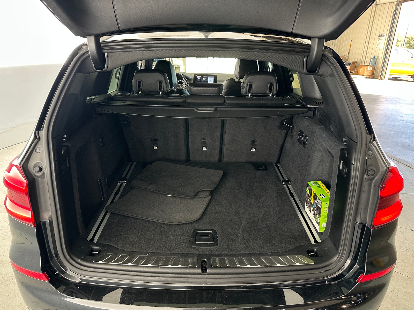 Thumbnail: 2018 BMW X3 - 6