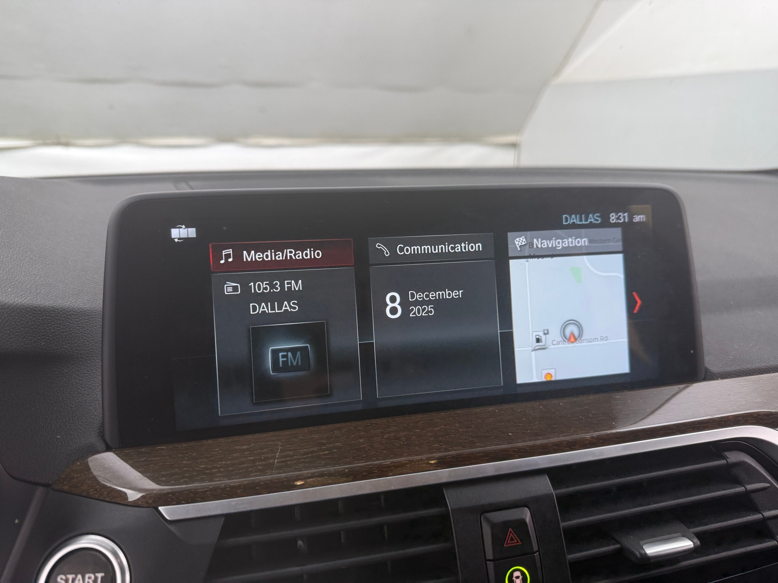 Thumbnail: 2018 BMW X3 - 3