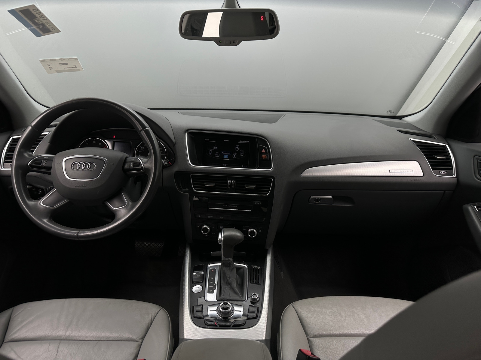 Thumbnail: 2014 Audi Q5 - 2