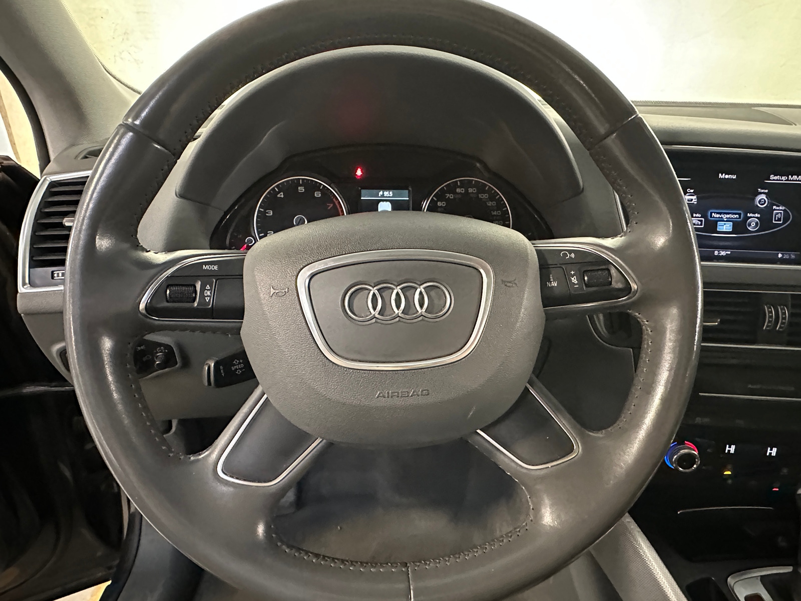 Thumbnail: 2014 Audi Q5 - 4