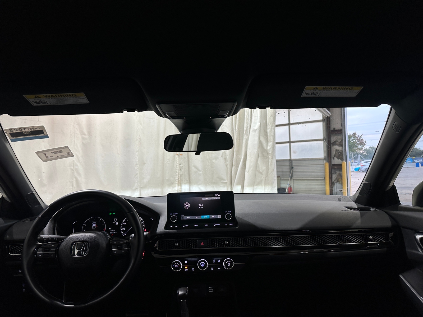 Thumbnail: 2023 Honda Civic - 3