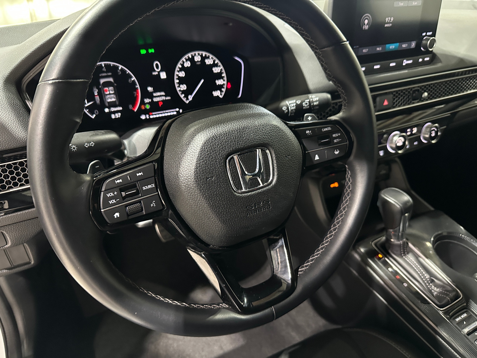 Thumbnail: 2023 Honda Civic - 5