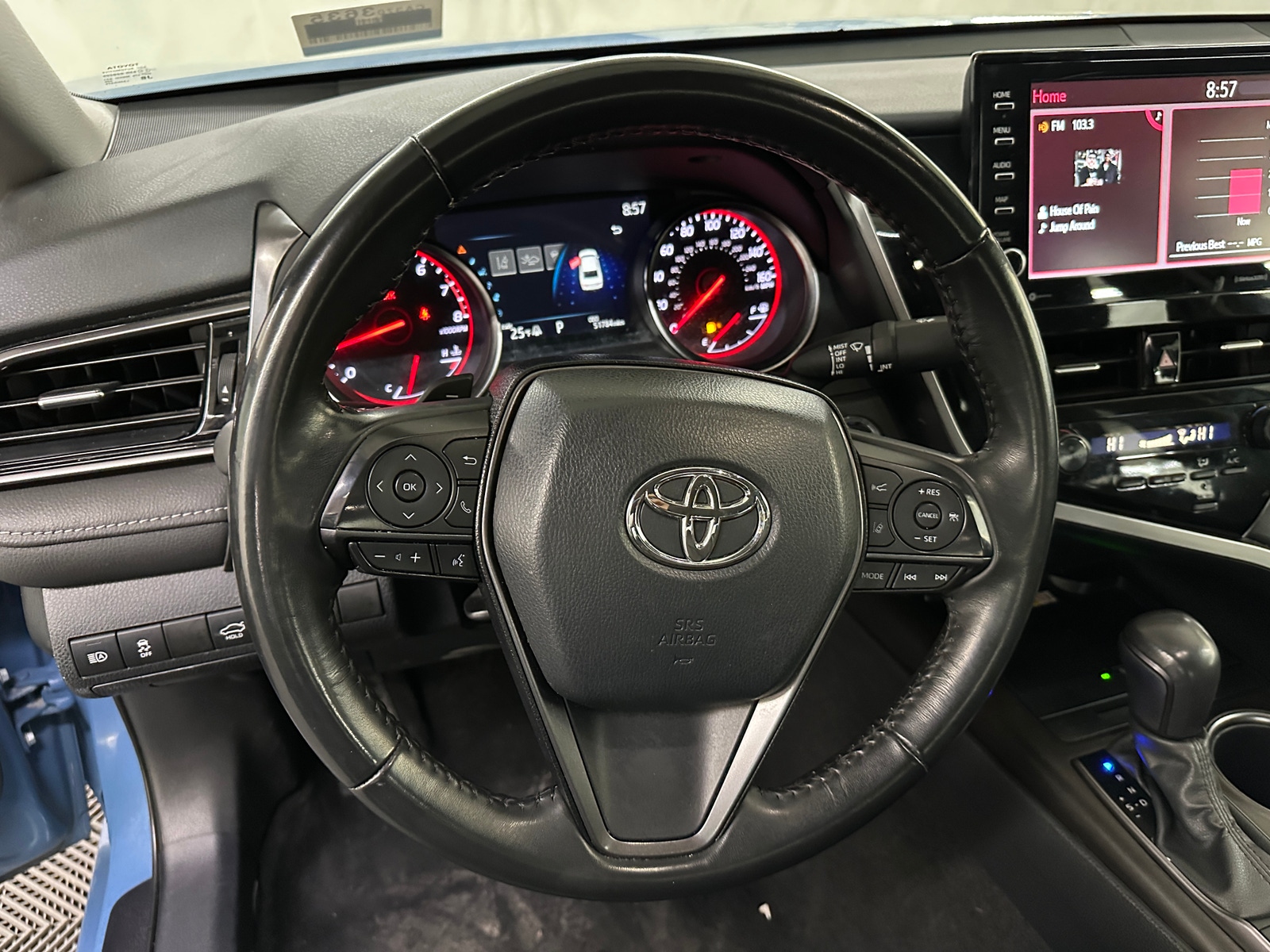 Thumbnail: 2024 Toyota Camry - 5