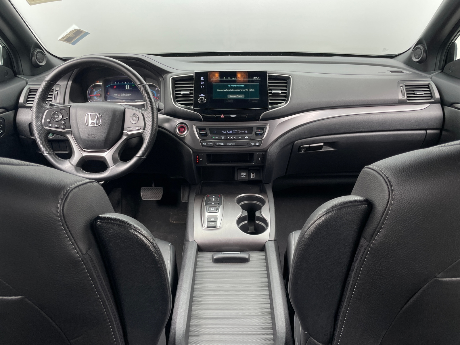 Thumbnail: 2019 Honda Passport - 2