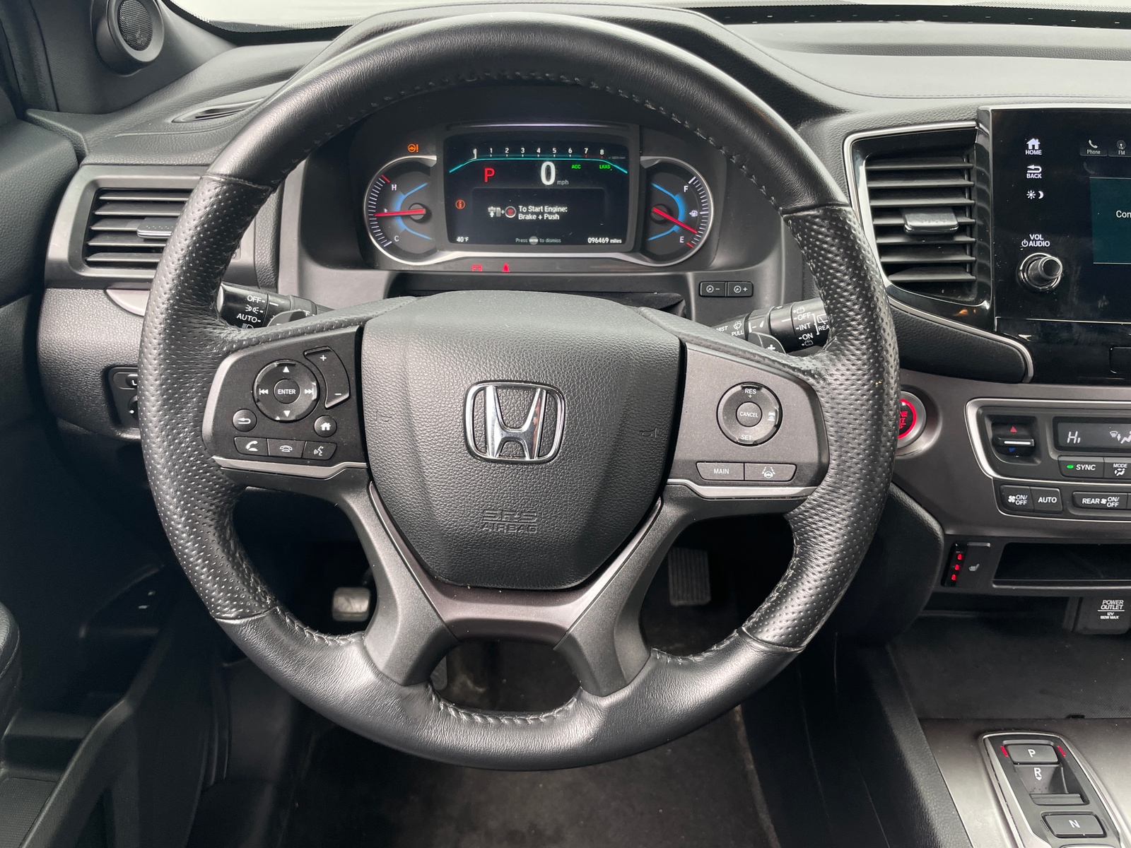 Thumbnail: 2019 Honda Passport - 4