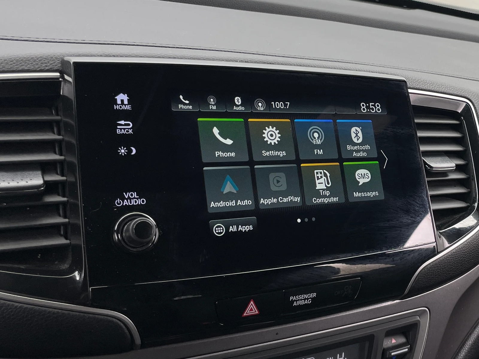 Thumbnail: 2019 Honda Passport - 3