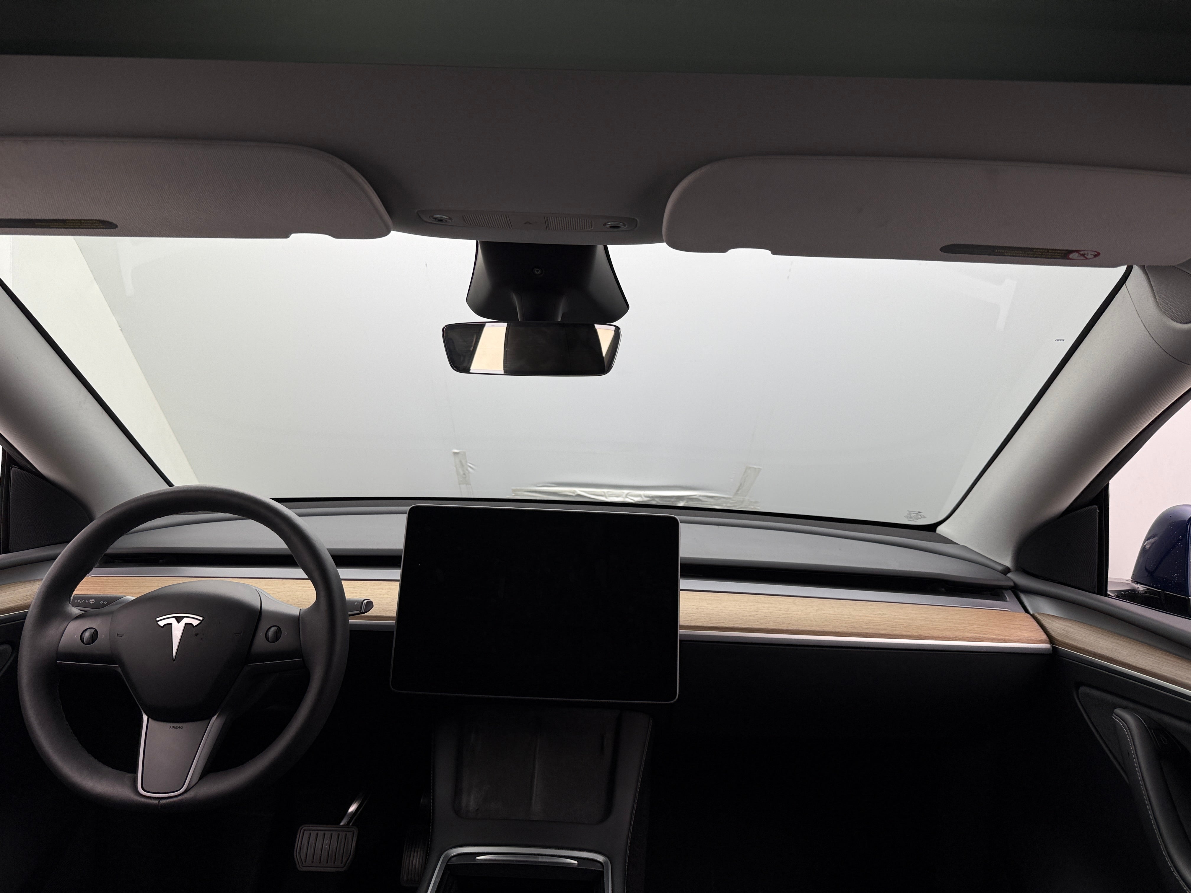 Used 2023 Tesla Model Y Long Range with VIN 7SAYGAEE4PF845280 for sale in Auburn, WA