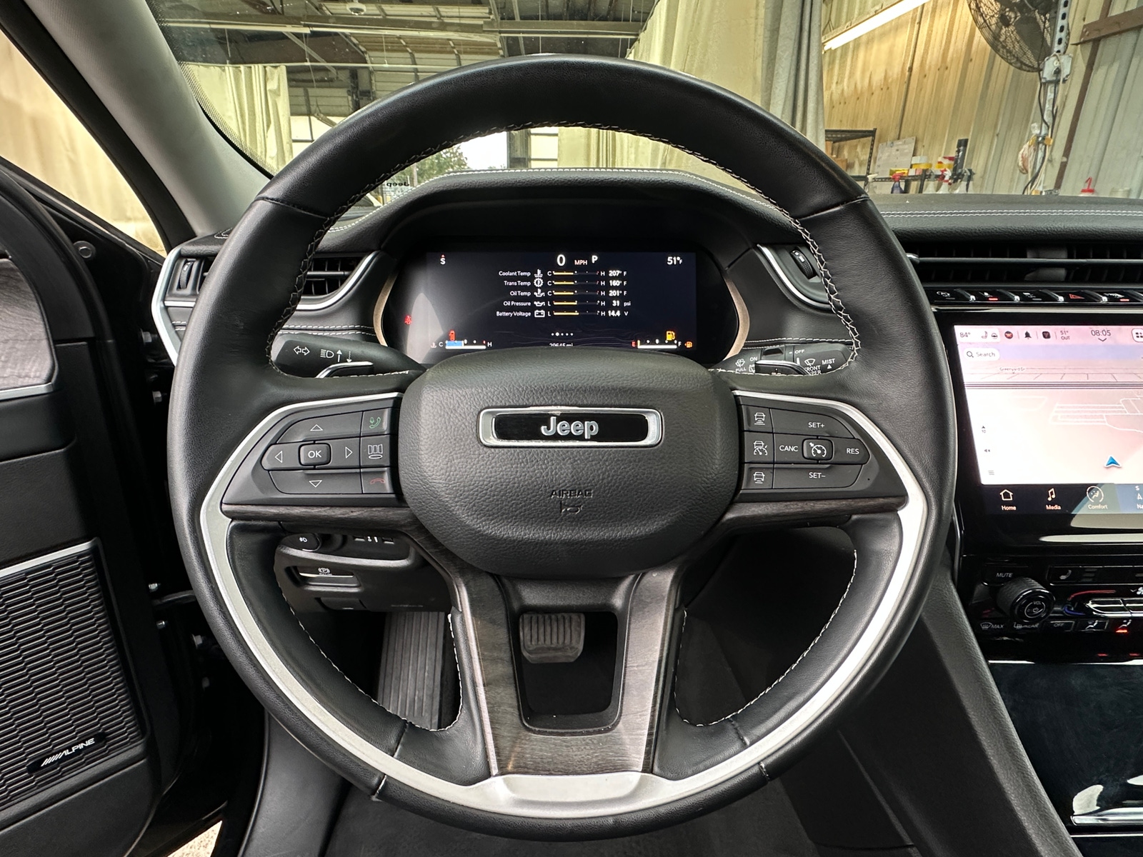 Thumbnail: 2022 Jeep Grand Cherokee L - 4