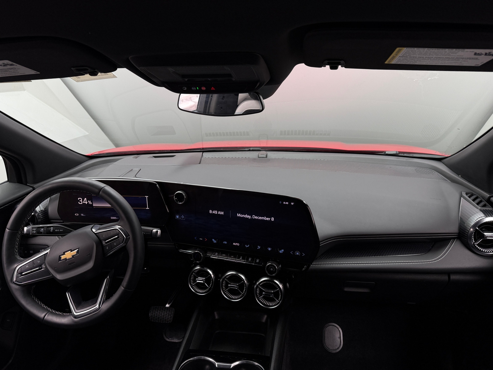 Thumbnail: 2024 Chevrolet Blazer EV - 2