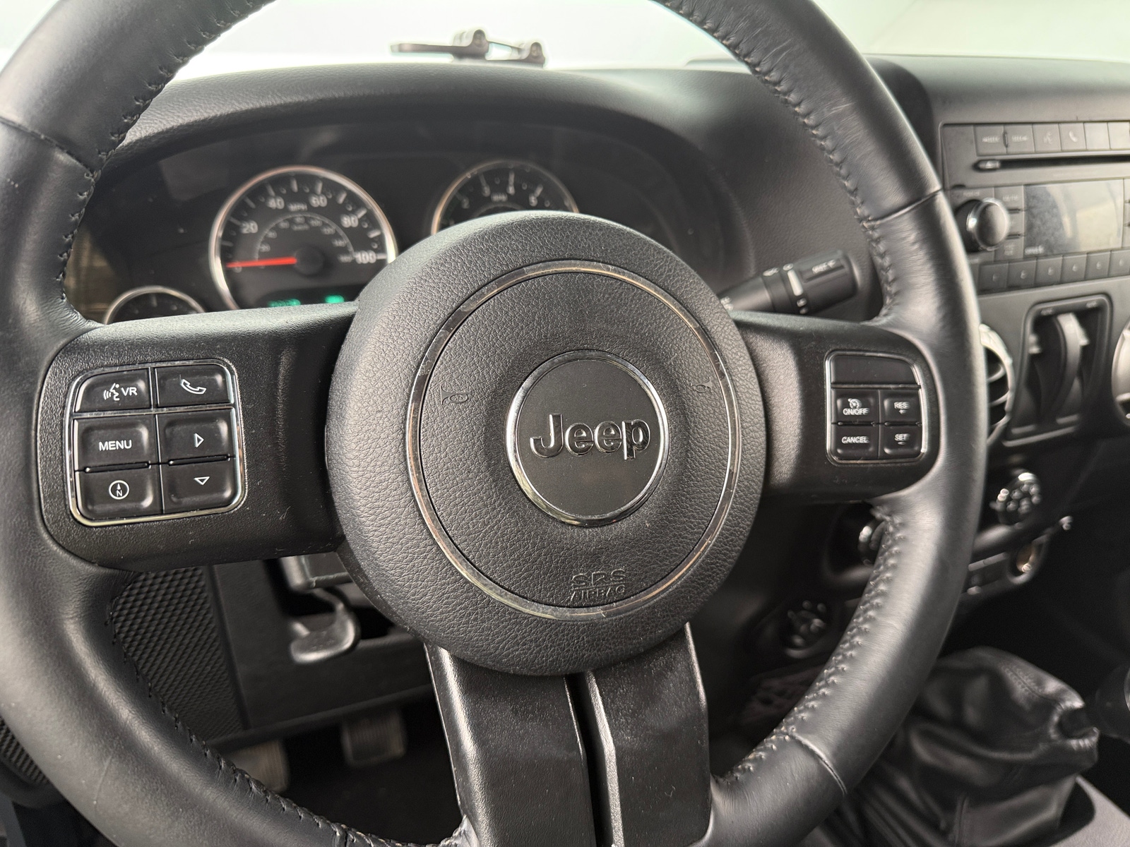 Thumbnail: 2017 Jeep Wrangler - 5