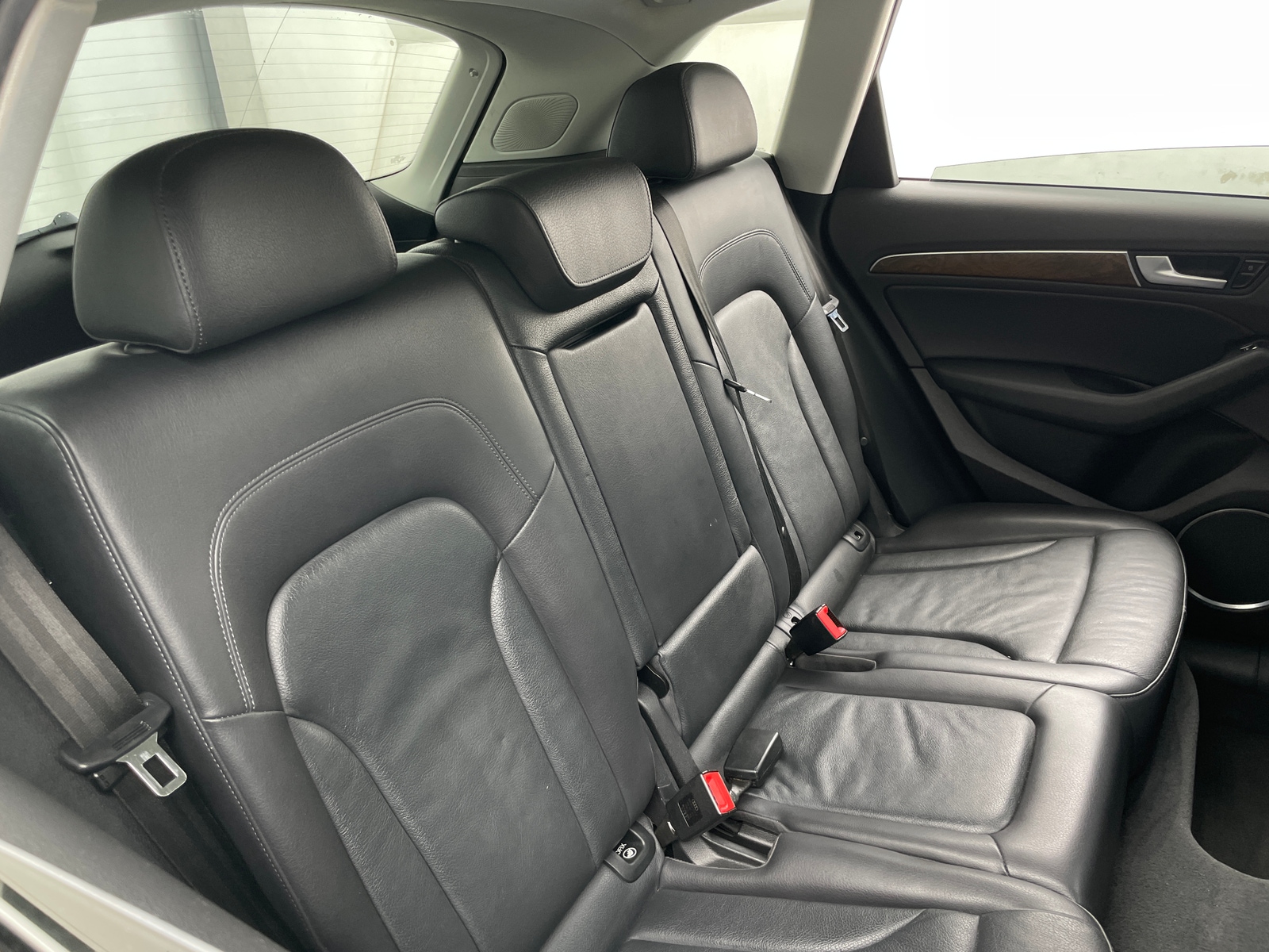 Thumbnail: 2013 Audi Q5 - 5