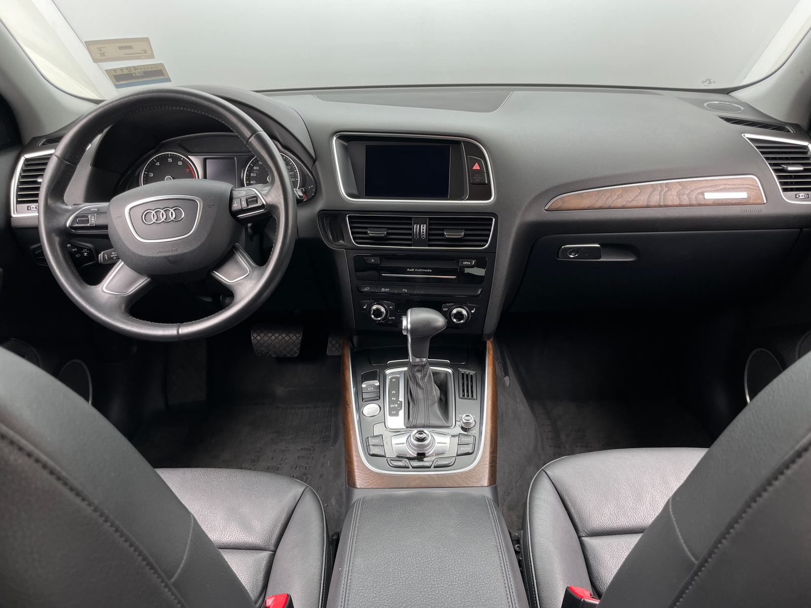 Thumbnail: 2013 Audi Q5 - 2